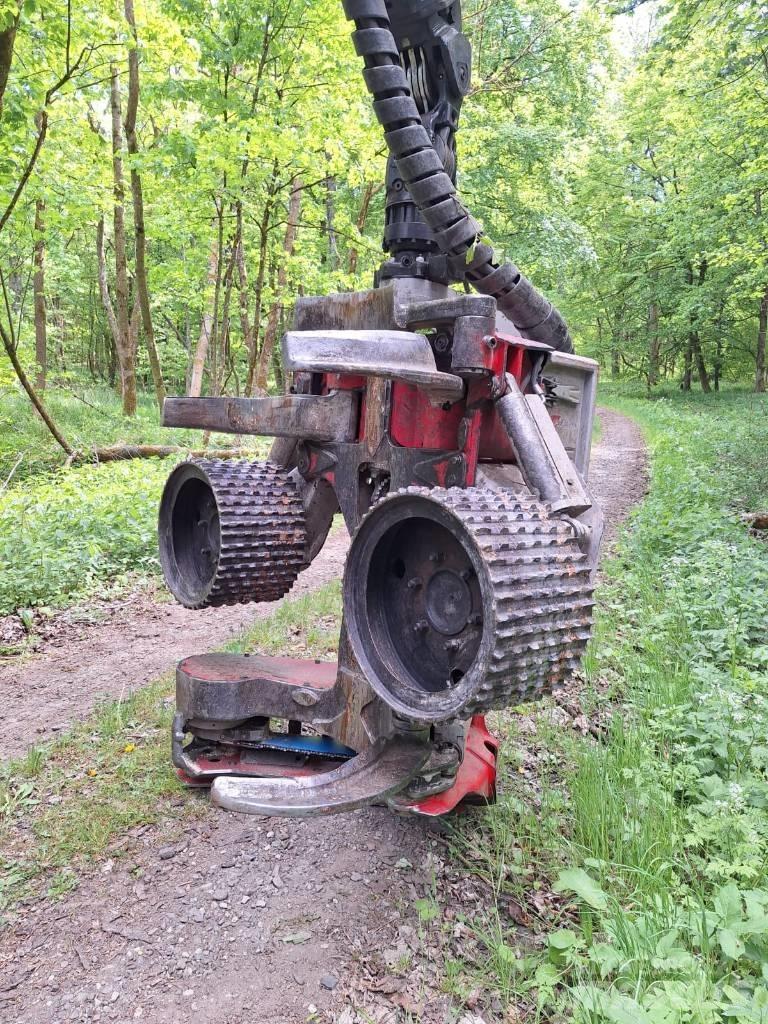 Log Max 6000V Desramador