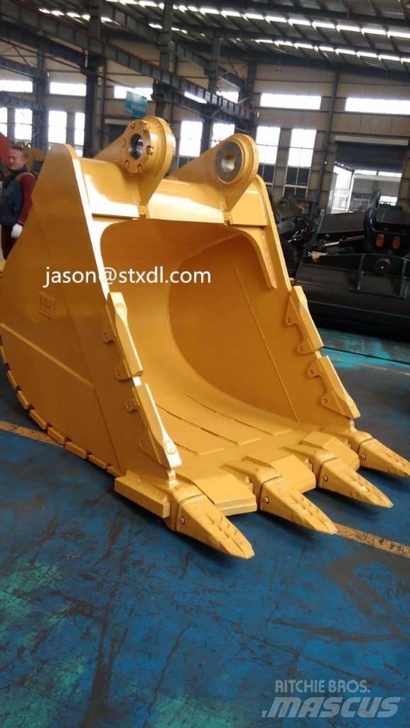 CAT 340 Rock Bucket Cucharones