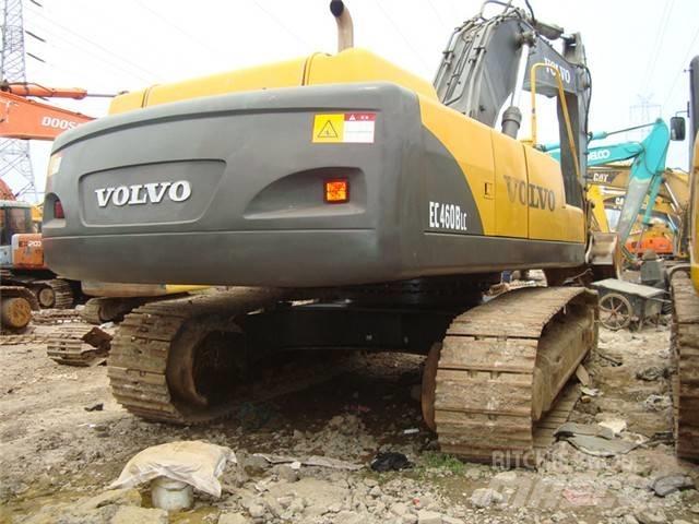 Volvo EC 460 B LC Excavadoras de cadenas