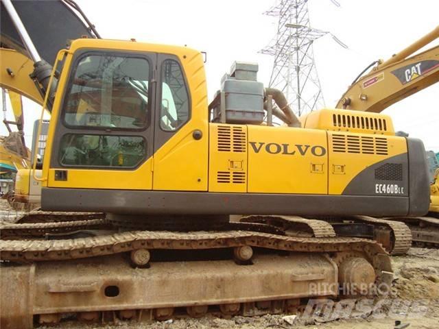 Volvo EC 460 B LC Excavadoras de cadenas