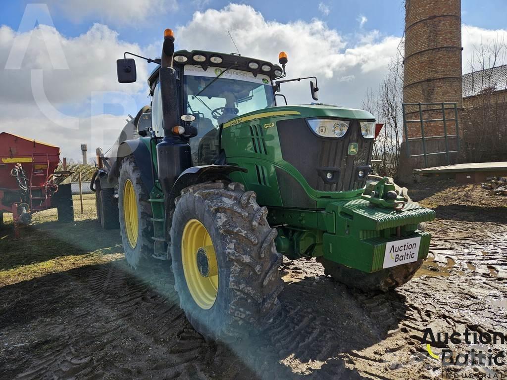 John Deere 6215 R Tractores