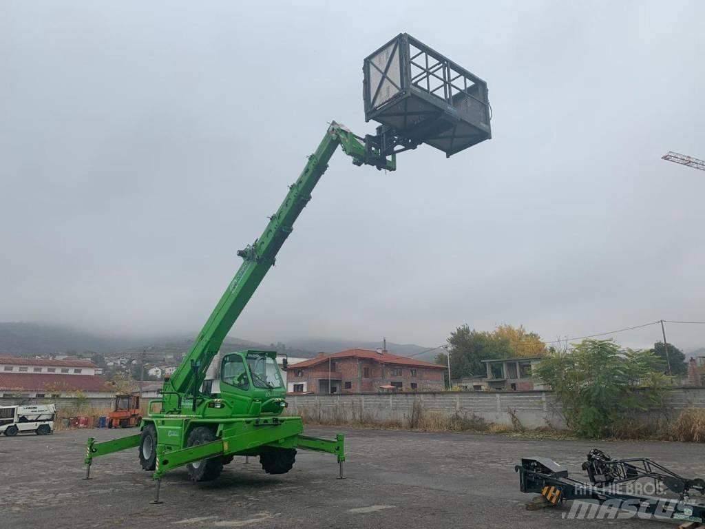 Merlo 40.25 Carretillas telescópicas