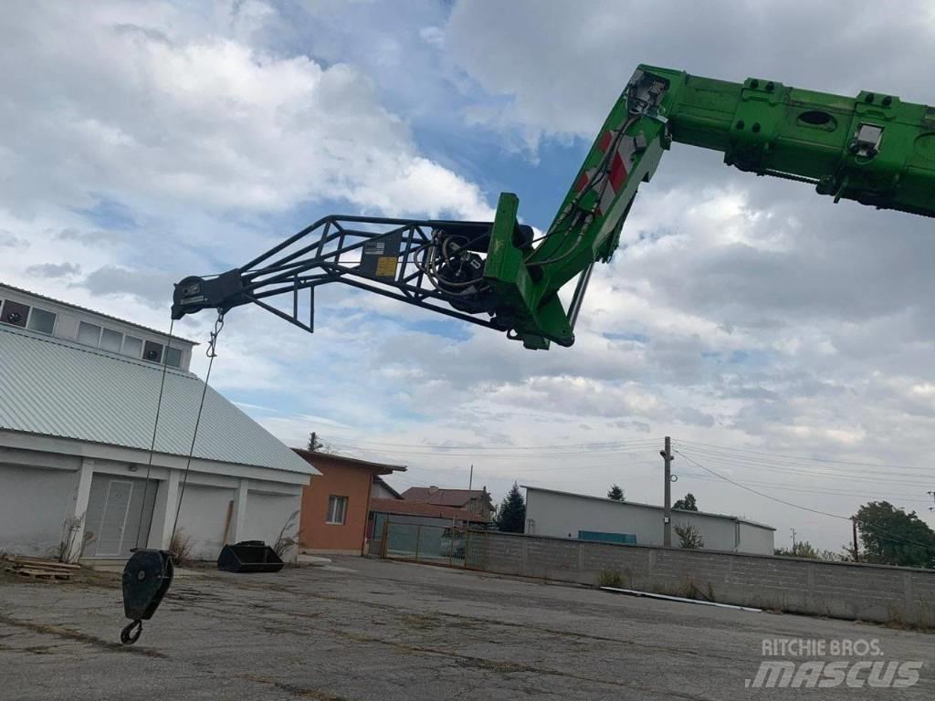 Merlo 40.25 Carretillas telescópicas