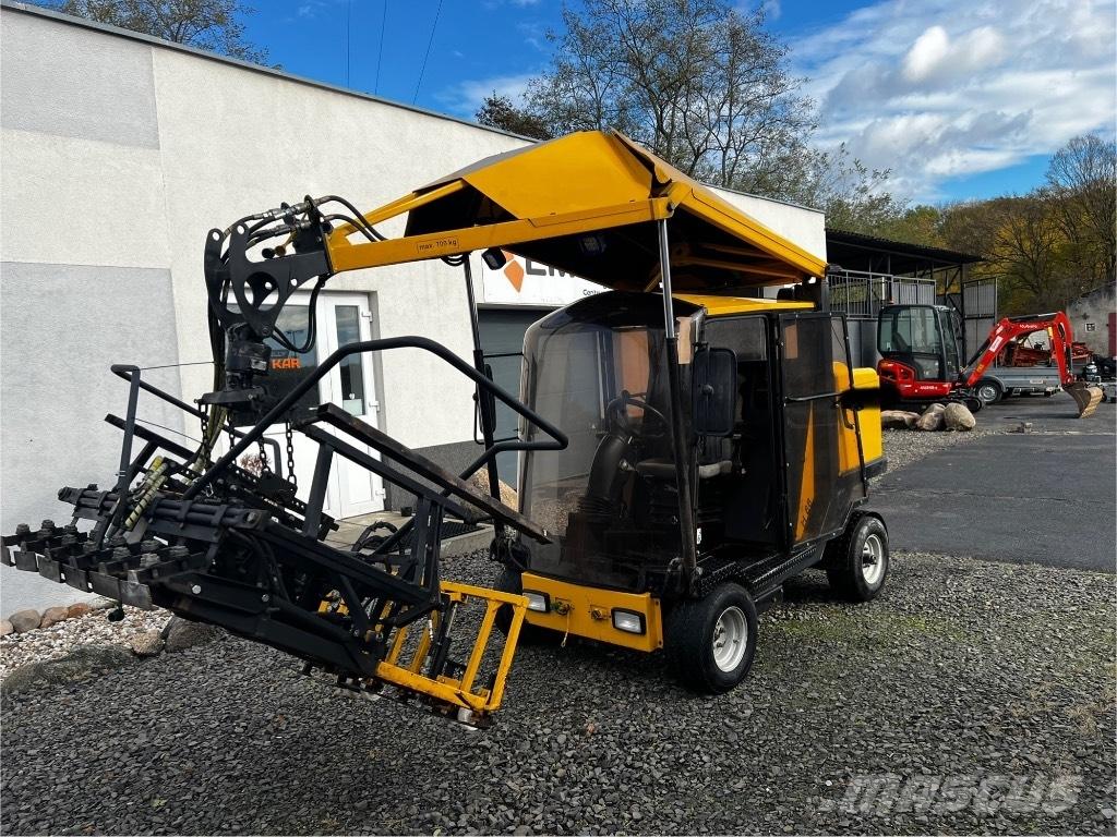 Optimas H88 Construcción - Otros