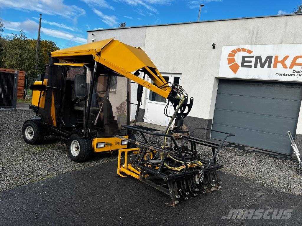 Optimas H88 Construcción - Otros