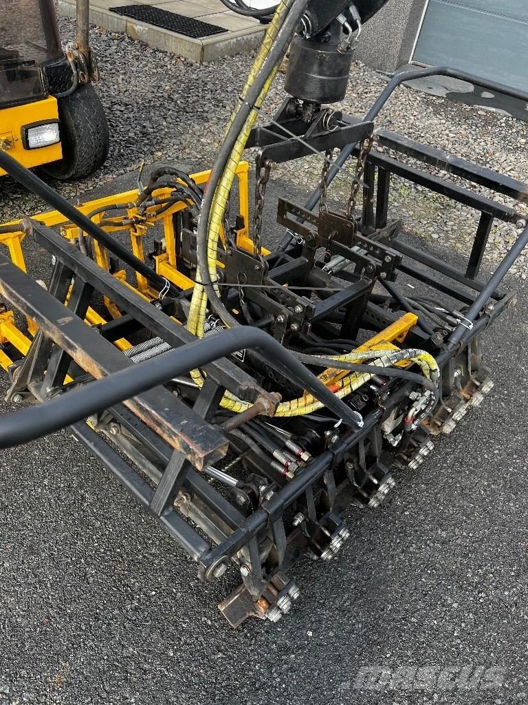 Optimas H88 Construcción - Otros