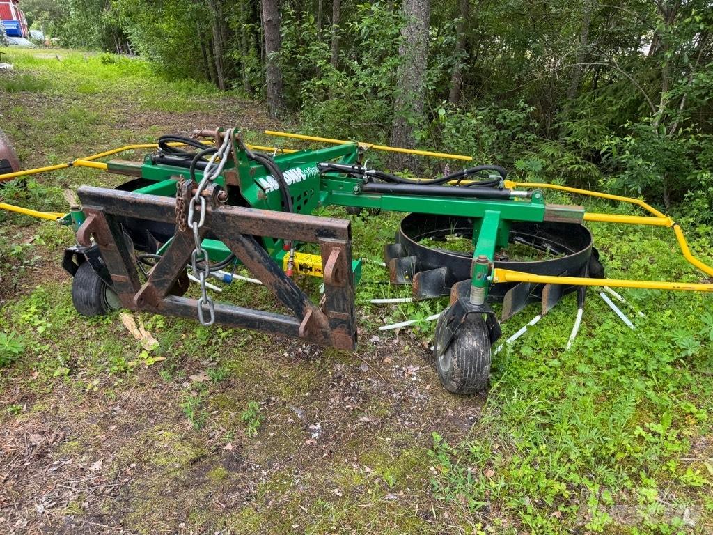 Agronic WR 500 Segadoras hileradoras