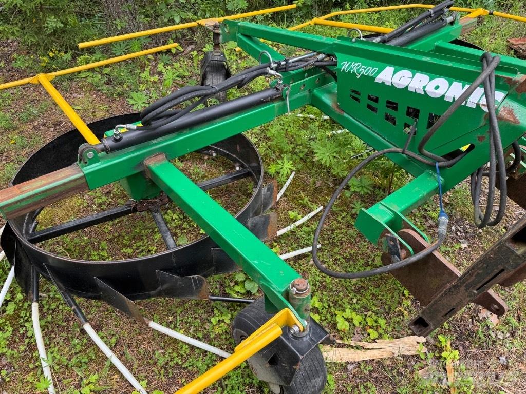Agronic WR 500 Segadoras hileradoras