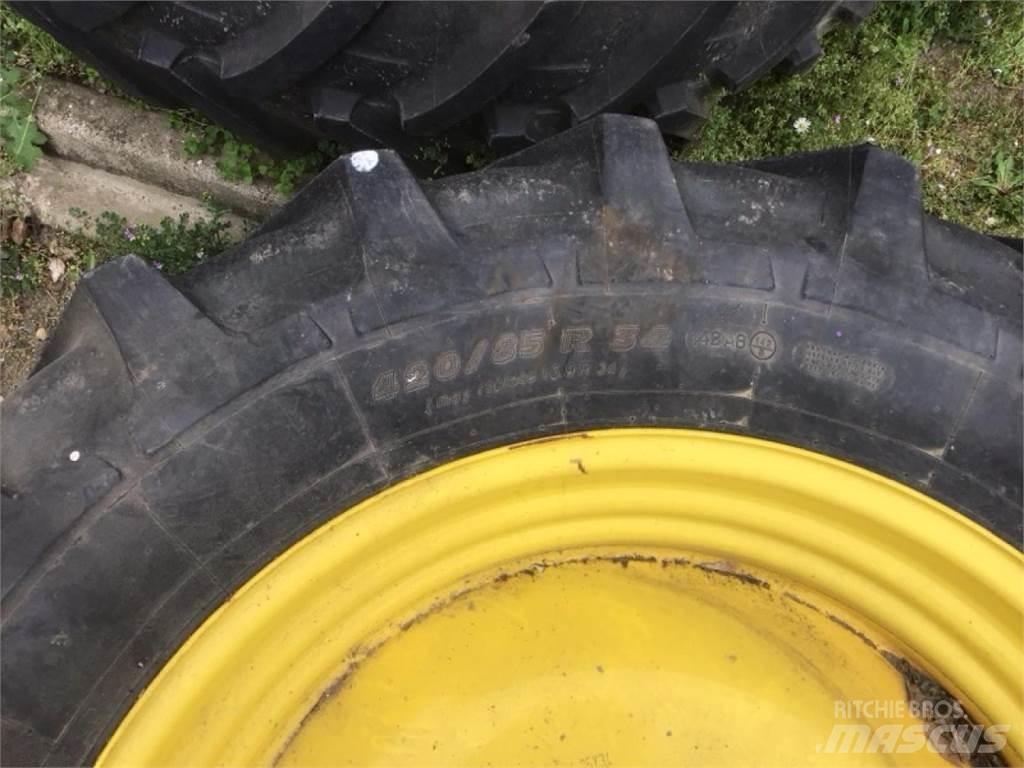 Michelin 420/85R34 Neumáticos, ruedas y llantas