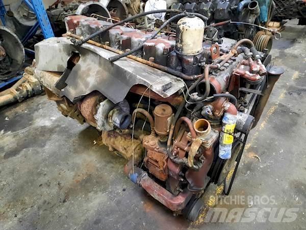 Renault 6 CILINDER Motores