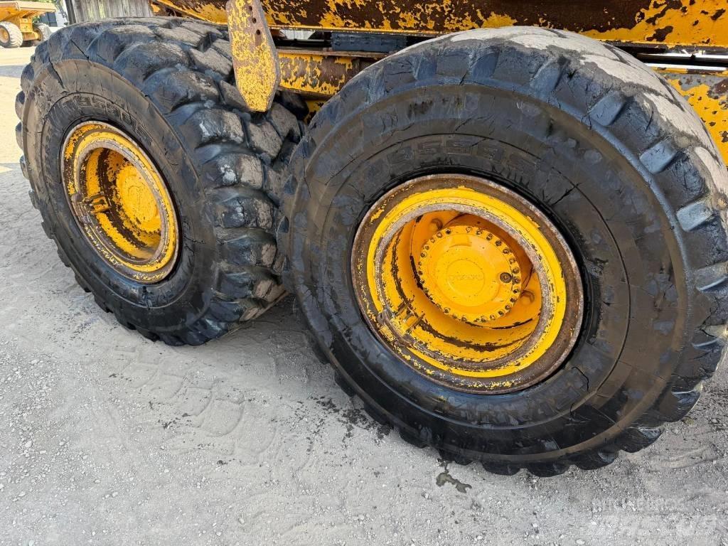 Volvo A 30 G Dúmpers articulados