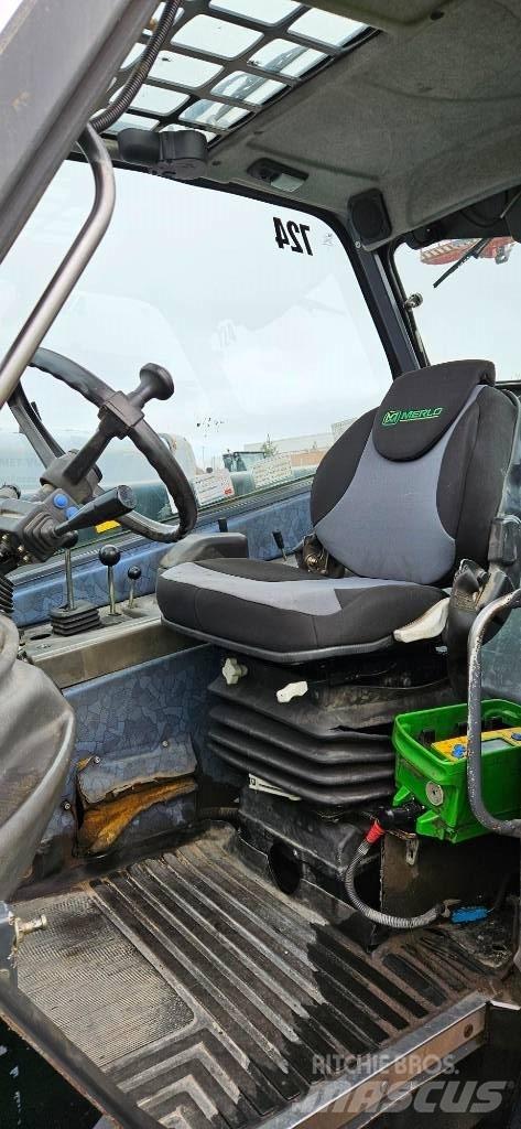 Merlo P 40.17 K Carretillas telescópicas