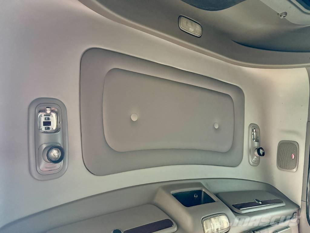 Peterbilt 388 Cabezas tractoras