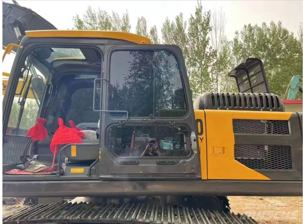 Volvo EC 210 D Excavadoras de cadenas