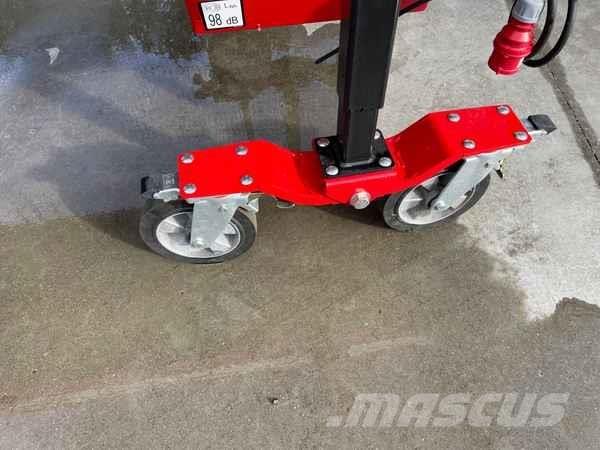 Grimme SC 812 Agricultura - Otros