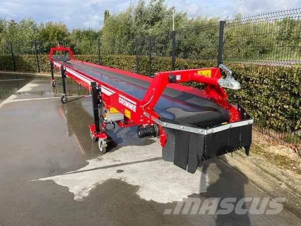 Grimme SC 812 Agricultura - Otros