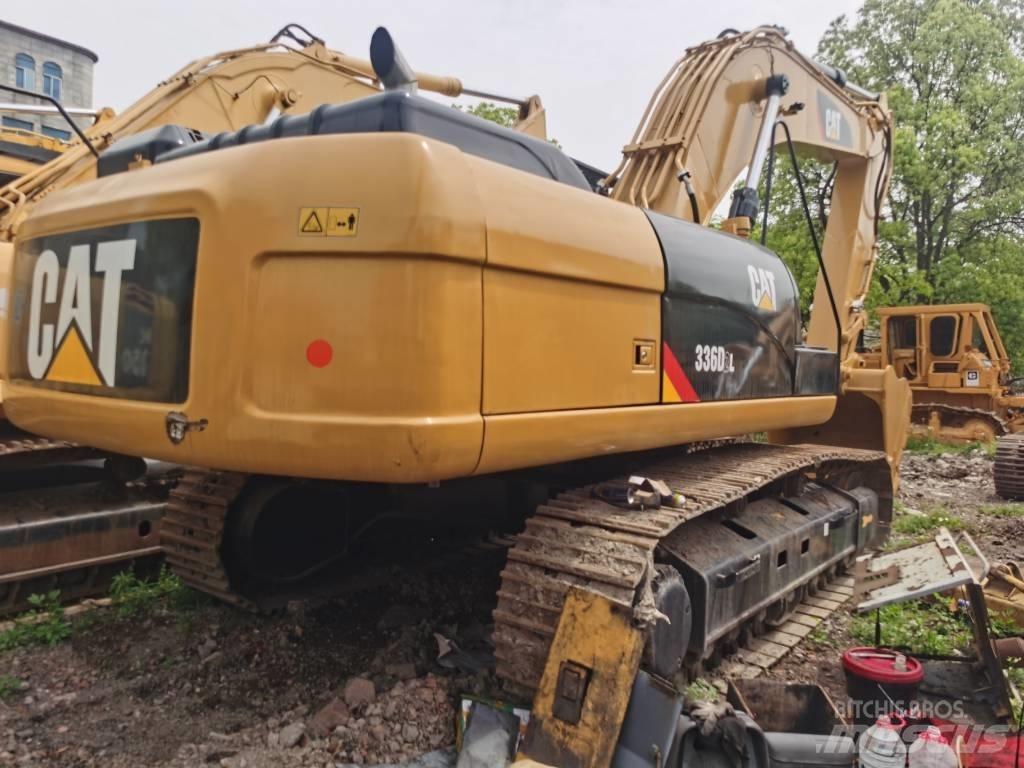 CAT 336 D2 Excavadoras de cadenas