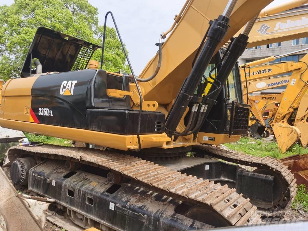 CAT 336 D2 Excavadoras de cadenas