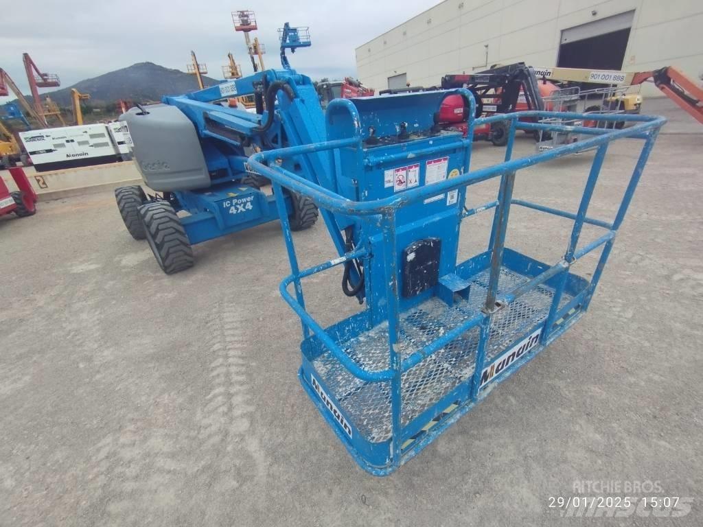 Genie Z 45/25 Plataforma de trabajo articulada