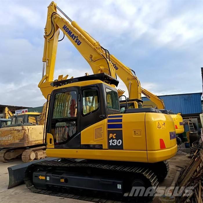 Komatsu PC 130 Excavadoras de cadenas