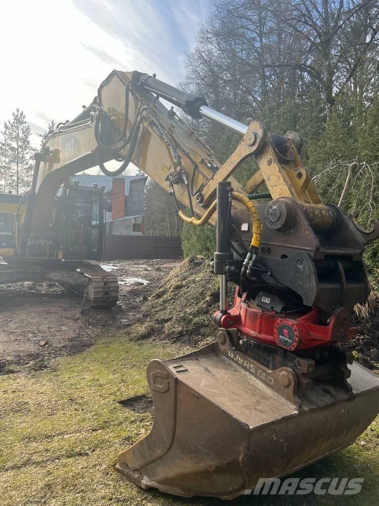 CAT 324 E LN Excavadoras de cadenas