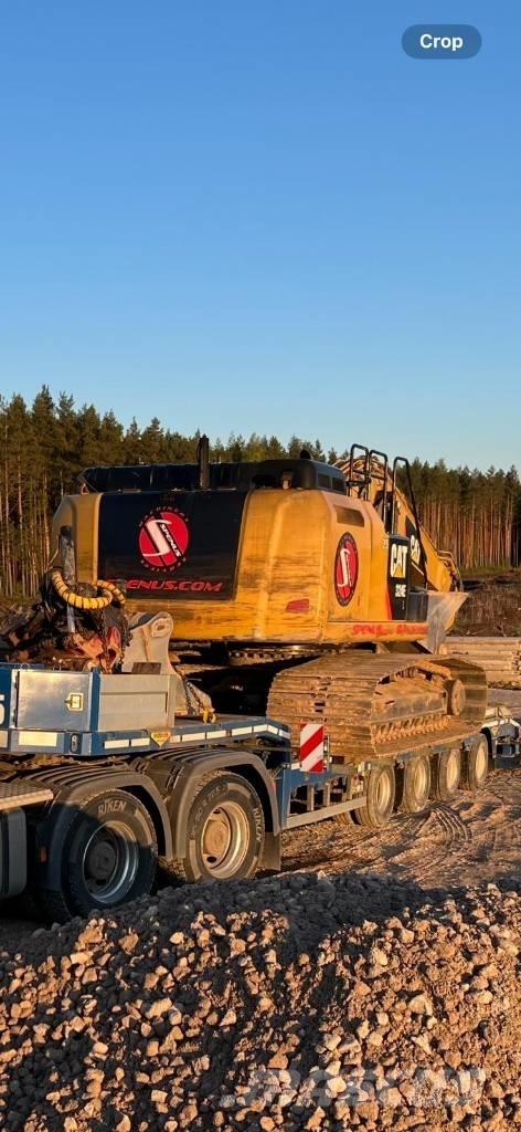 CAT 324 E LN Excavadoras de cadenas