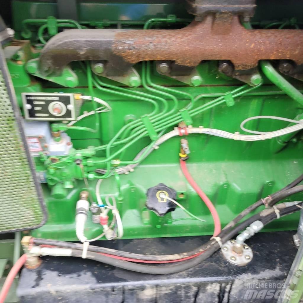 John Deere 60KW Generadores diesel