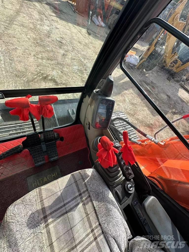 Hitachi ZX 70 Excavadoras de cadenas