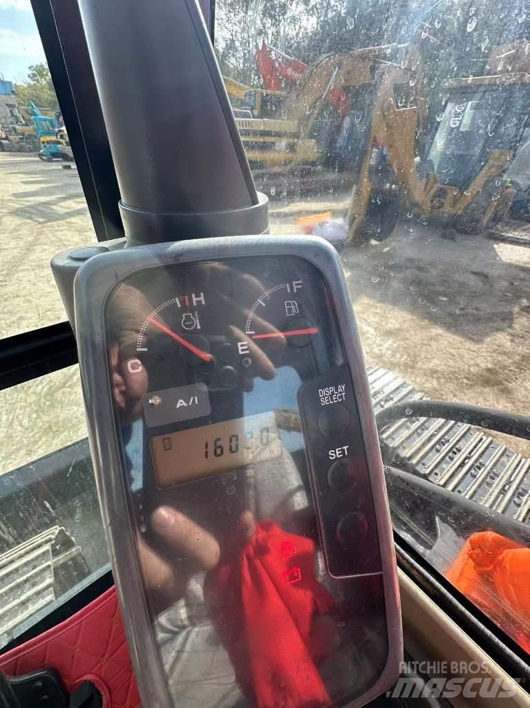Hitachi ZX 70 Excavadoras de cadenas