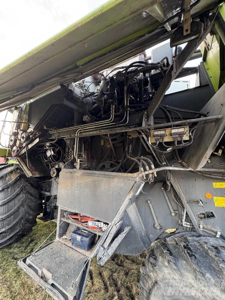 CLAAS Lexion 570 Cosechadoras combinadas