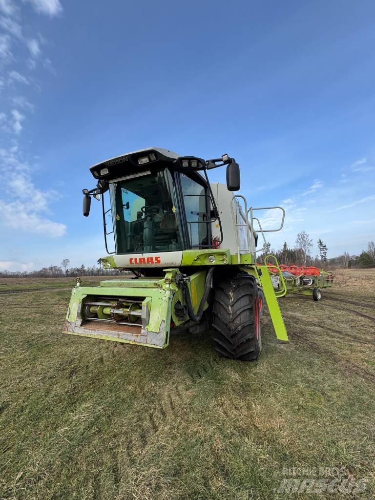 CLAAS Lexion 570 Cosechadoras combinadas