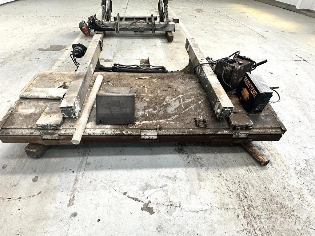 Dhollandia DH-S Transporte - Otros