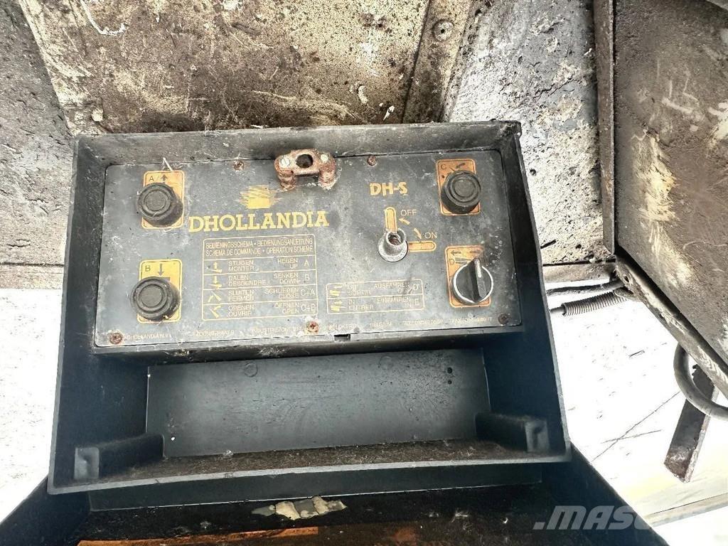 Dhollandia DH-S Transporte - Otros
