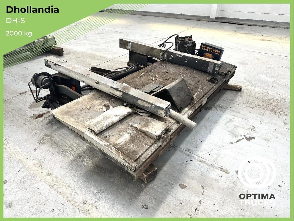 Dhollandia DH-S Transporte - Otros