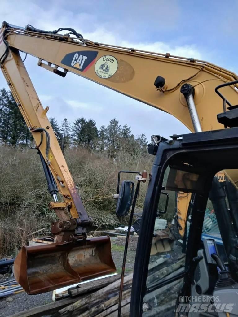 CAT 320 E Excavadoras de largo alcance