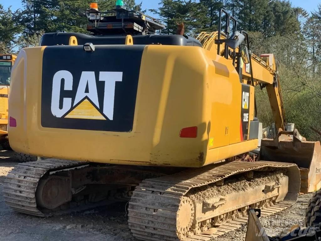 CAT 320 E Excavadoras de largo alcance