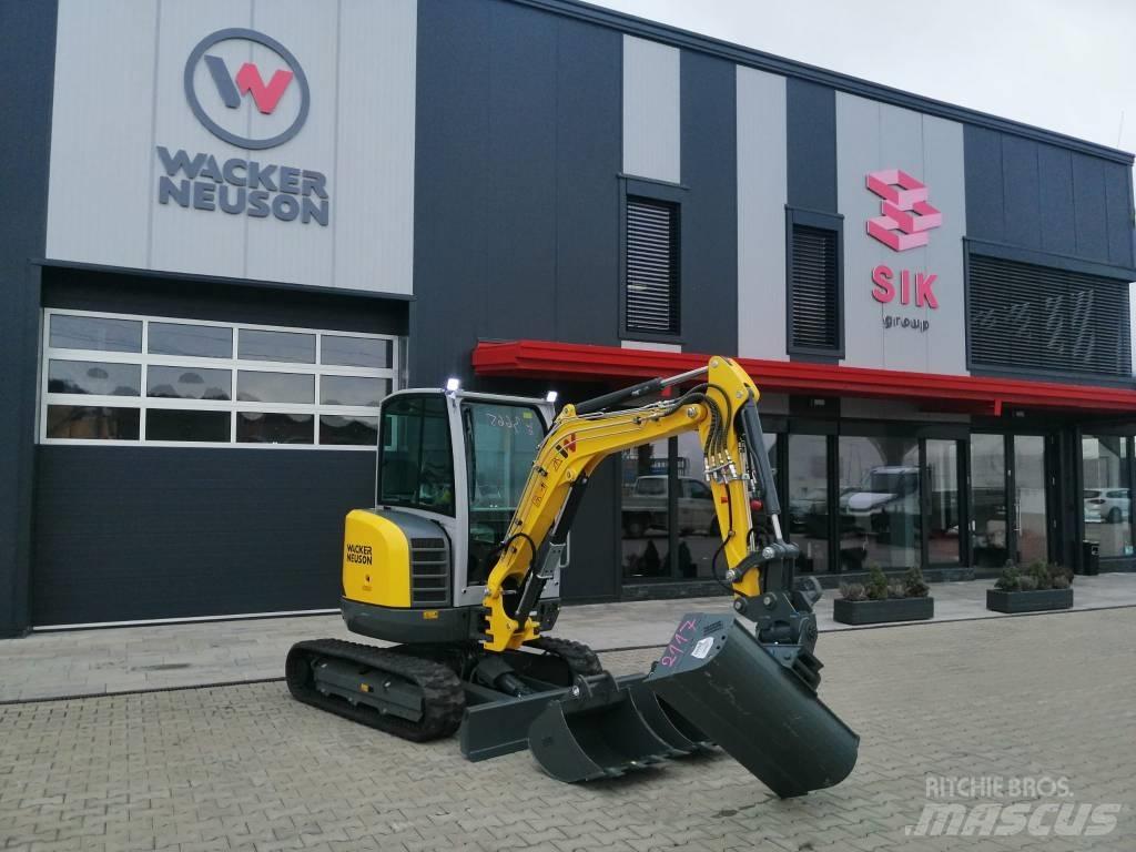 Wacker Neuson EZ 26 Mini excavadoras < 7t