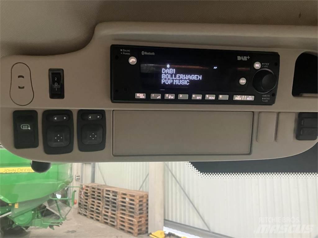 John Deere 6R 215 Tractores