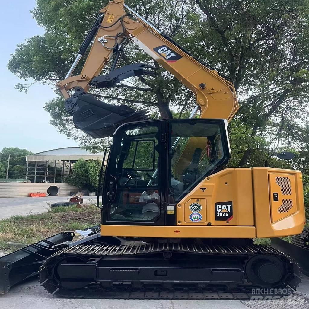 CAT 307.5 Excavadoras de cadenas