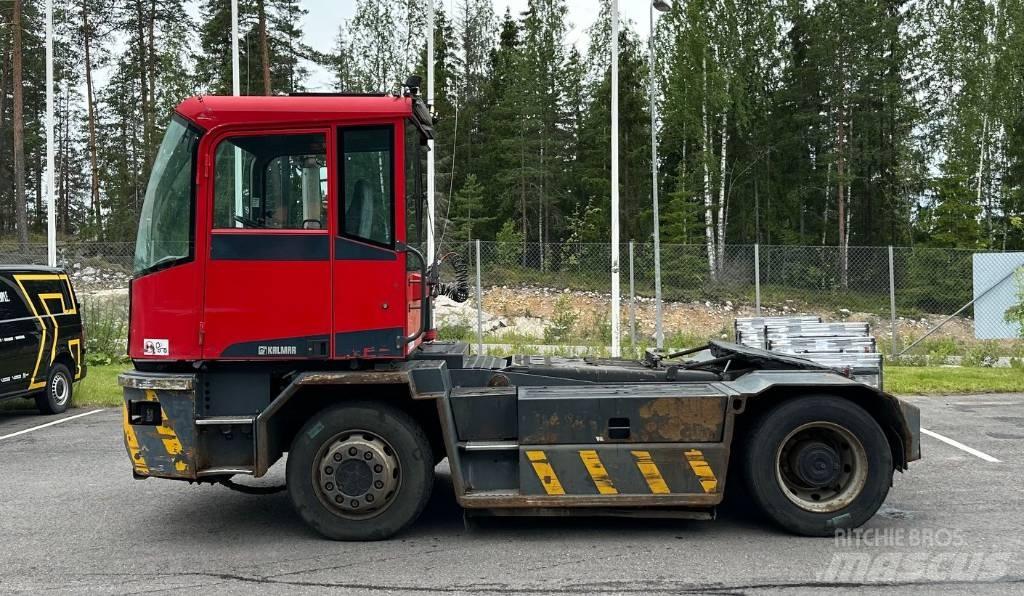 Kalmar TR 618 i Cabezas tractoras para terminales