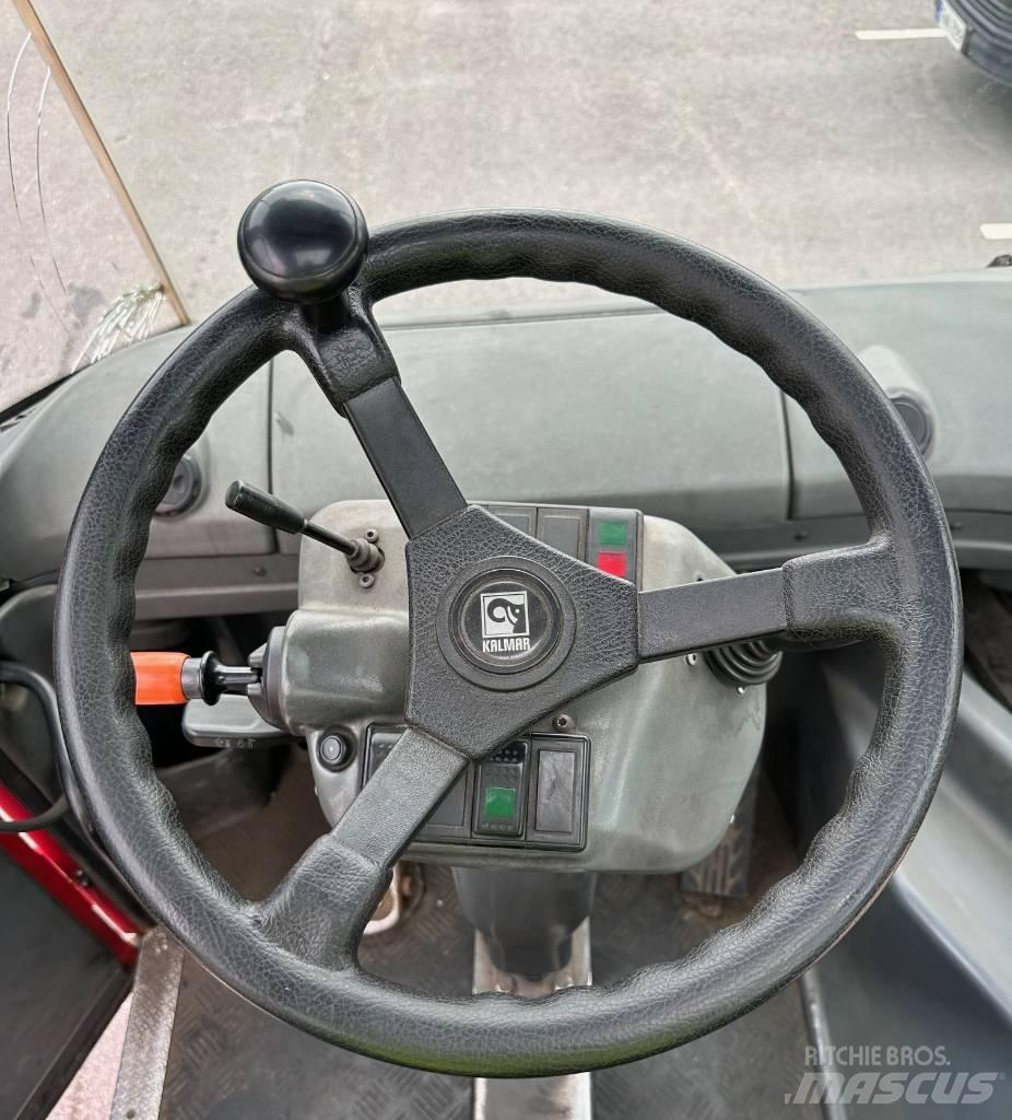 Kalmar TR 618 i Cabezas tractoras para terminales