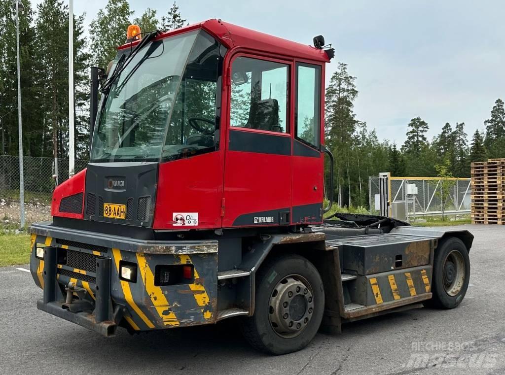 Kalmar TR 618 i Cabezas tractoras para terminales