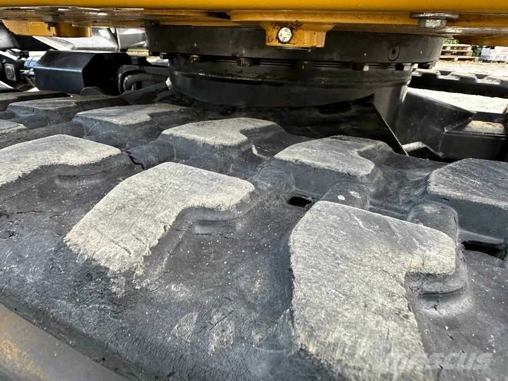 CAT 302.7D Mini excavadoras < 7t