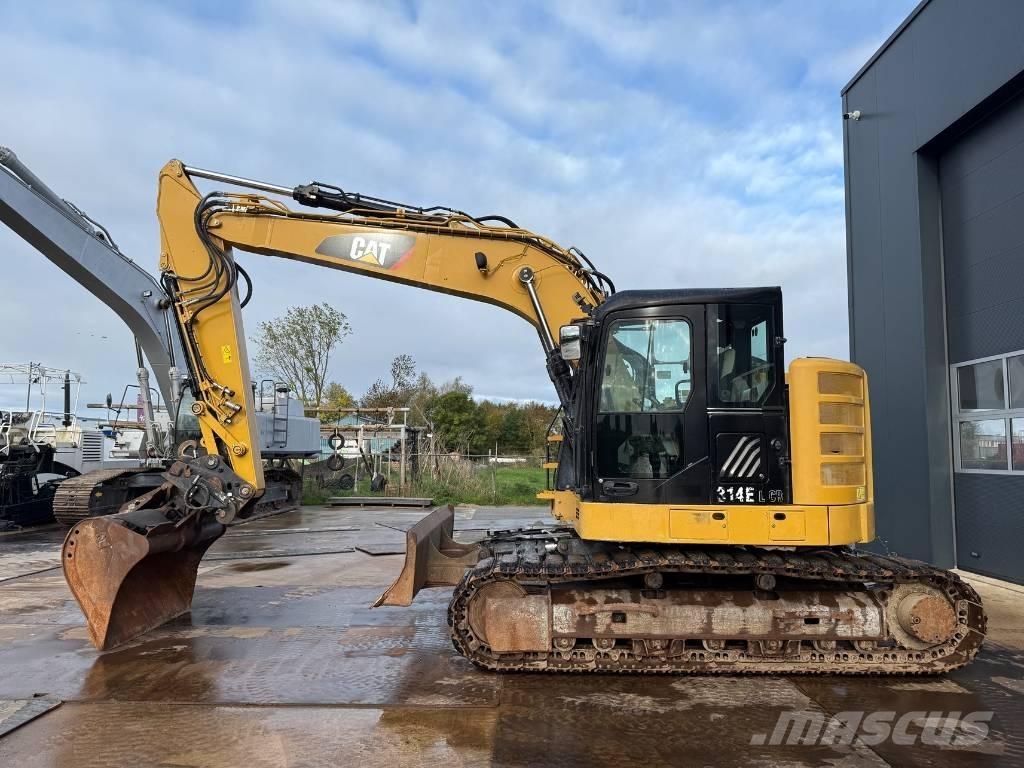 CAT 314 E LCR Excavadoras de cadenas