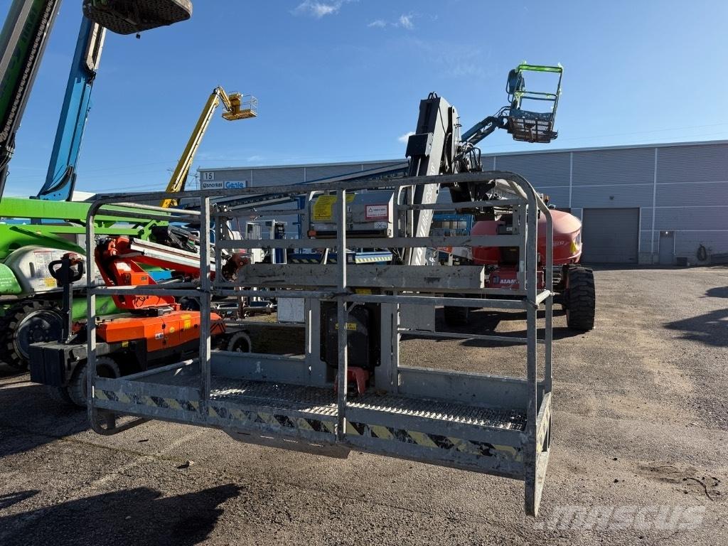 Manitou 280 TJ Plataforma de trabajo articulada