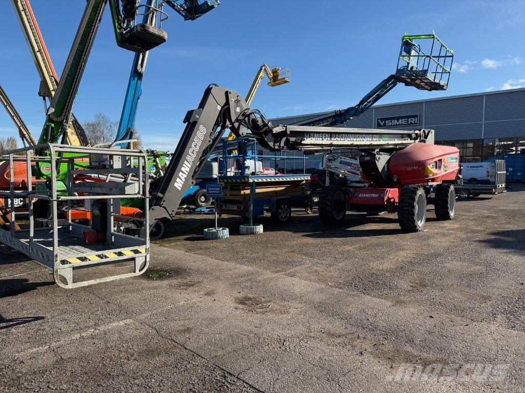 Manitou 280 TJ Plataforma de trabajo articulada