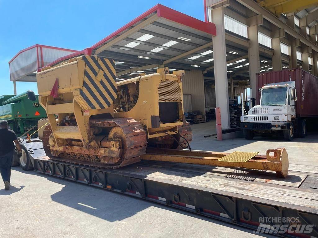 CAT 571 G PIPELAYER Grúa tiendetubos