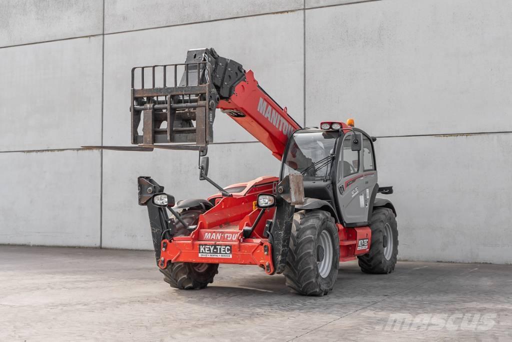 Manitou MT 1840 Carretillas telescópicas