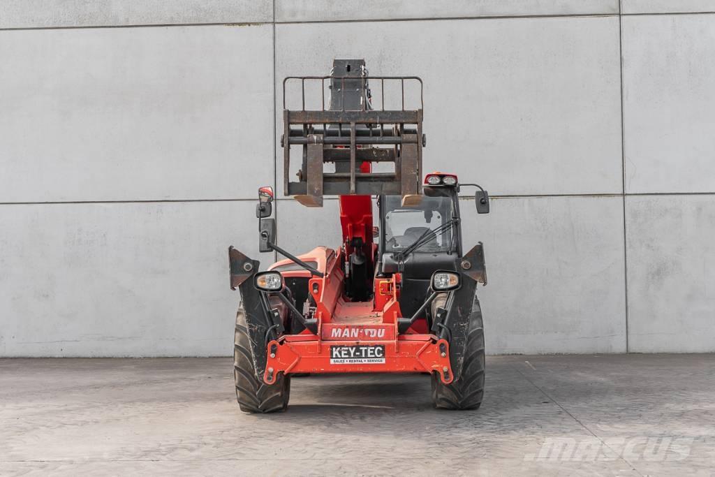 Manitou MT 1840 Carretillas telescópicas