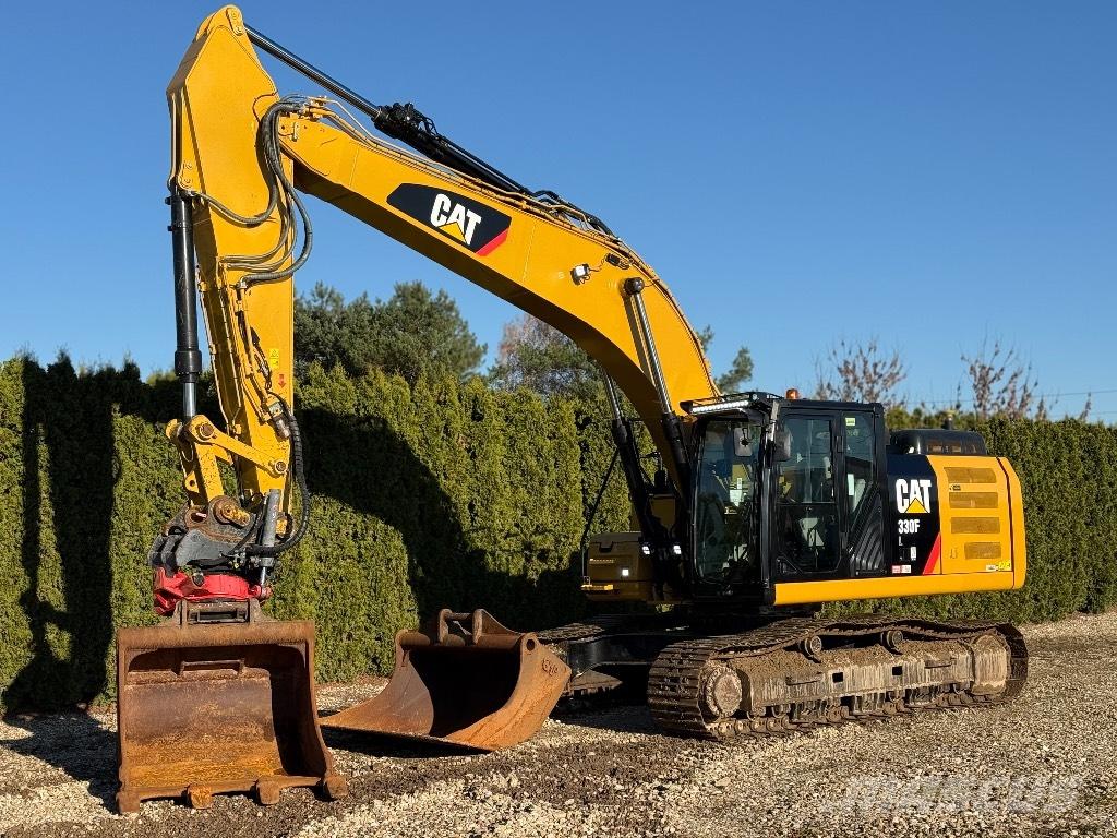 CAT 330 FL Excavadoras de cadenas